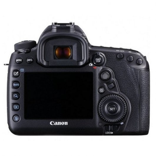 Canon EOS 5D Mark IV Kit + 24-105mm L IS II USM