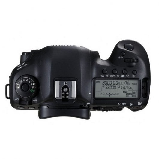 Canon EOS 5D Mark IV Kit + 24-105mm L IS II USM