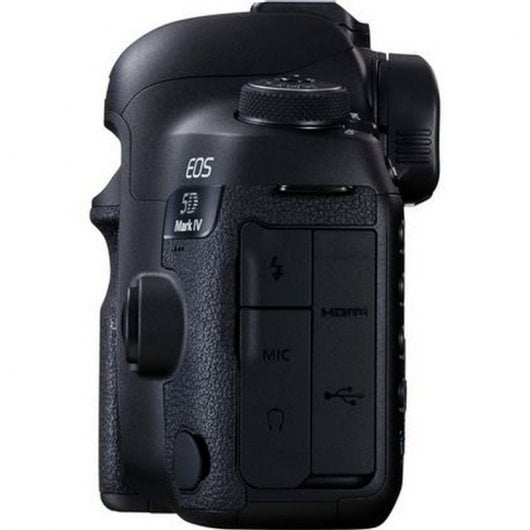 Canon EOS 5D Mark IV Kit + 24-105mm L IS II USM