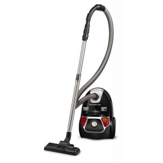 Staubsauger mit Beutel Rowenta Compact Power RO3955EA 900W Hygiene+ Filter 3L Metallrohr