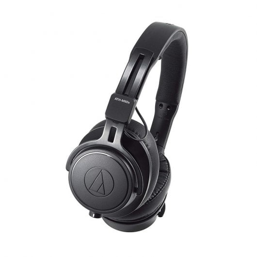 Audio-Technica ATH-M60X Auriculares Profesionales de Estudio Cerrados