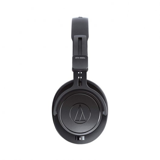 Audio-Technica ATH-M60X Auriculares Profesionales de Estudio Cerrados