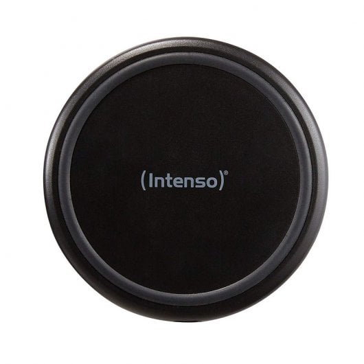 Intenso B1 Cargador Inalámbrico Qi Negro