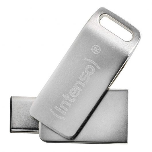 Intenso cMobile 16GB USB 3.1/USB-C Argento