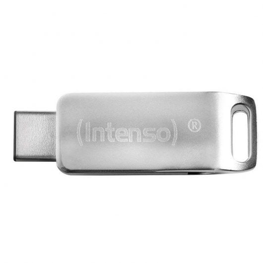 Intenso cMobile 64GB USB 3.0/USB-C Plata