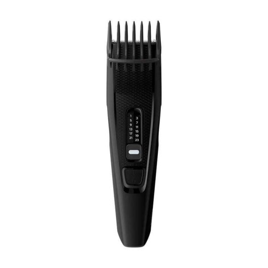Tondeuse Homme Philips Hairclipper Series 3000 avec Fil 13 Longueurs Lames Auto-affûtantes