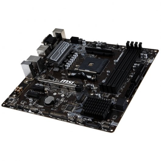 MSI B450M PRO-VDH V2