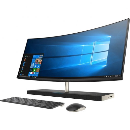 HP Envy Curved 34-B100NS Intel Core i7-8700T/16GB/1TB+256GB SSD/GTX 1050/34"