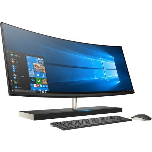 HP Envy Curved 34-B100NS Intel Core i7-8700T/16GB/1TB+256GB SSD/GTX 1050/34"