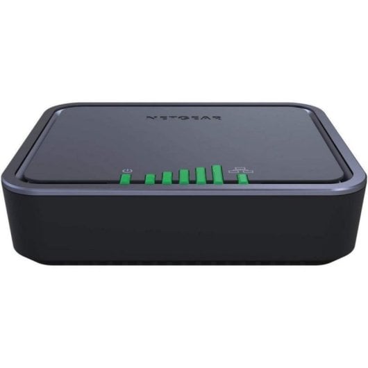 Router Netgear LB2120 4G LTE 150 Mbps Dual Ethernet Backup Connessione Rapida