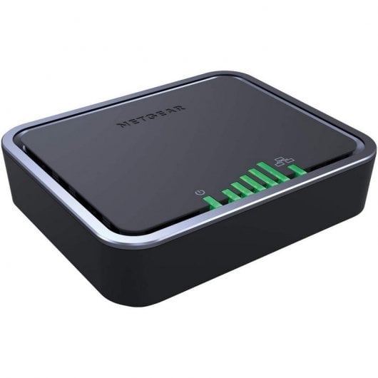 Netgear LB2120 Módem Móvil 4G LTE con Doble Puerto Ethernet