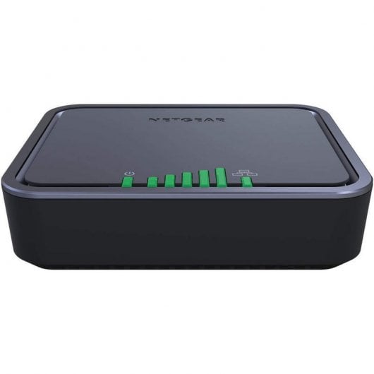 Netgear LB2120 Módem Móvil 4G LTE con Doble Puerto Ethernet