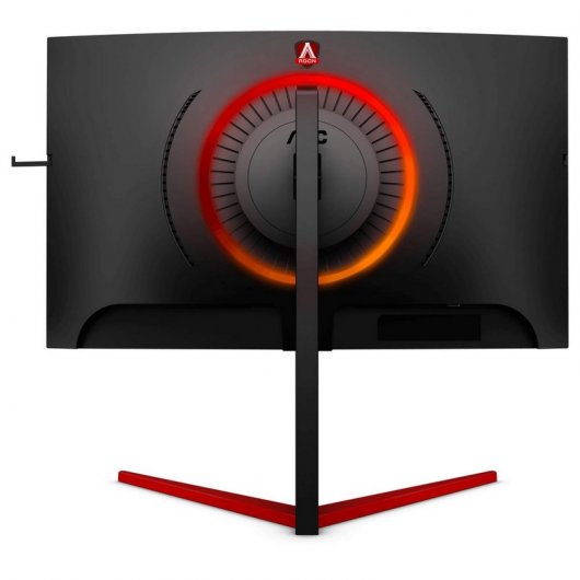 AOC AG273QCG 27" LED UQHD 2K 165Hz G-Sync Curva