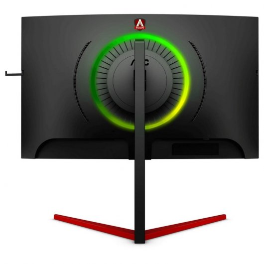 AOC AG273QCG 27" LED UQHD 2K 165Hz G-Sync Curva