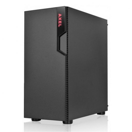 L-Link Axel LED Rojo USB 3.0 Cristal Templado