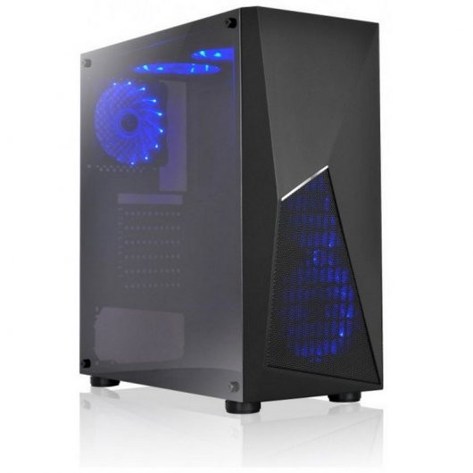 L-Link Storm LED Azul USB 3.0 com Janela
