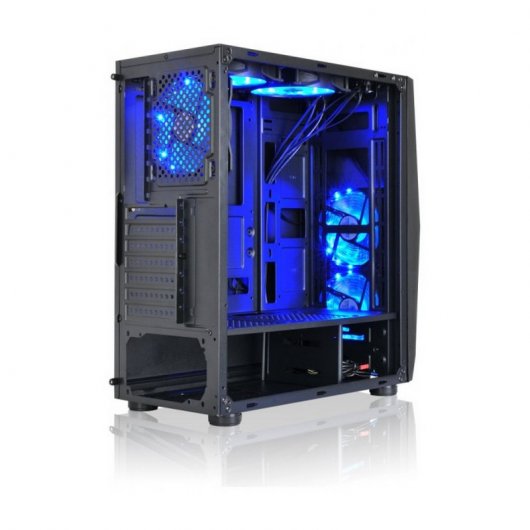 L-Link Storm LED Azul USB 3.0 com Janela