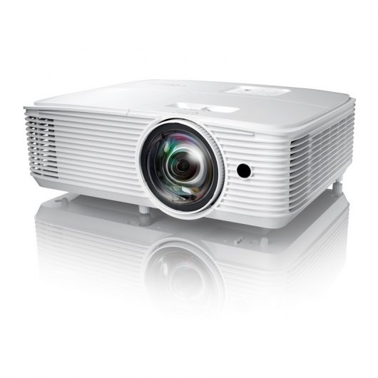 Optoma W308STe ANSI DLP WXGA 3D 3600 Lúmenes