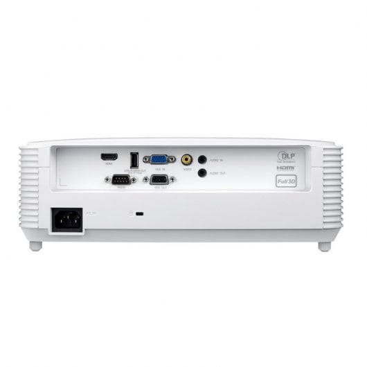 Optoma W308STe ANSI DLP WXGA 3D 3600 Lúmenes
