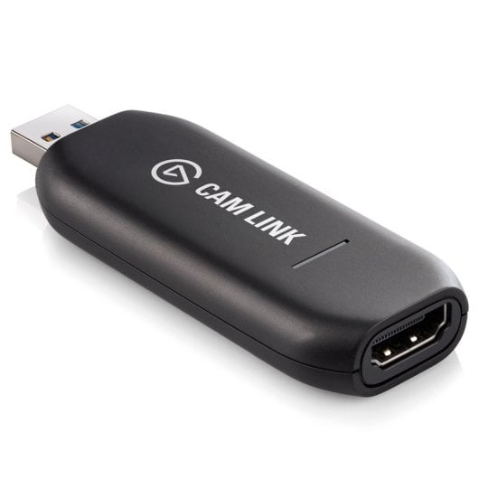 Elgato Cam Link 4K scheda di acquisizione video USB 3.2 Gen 1 (3.1 Gen 1)