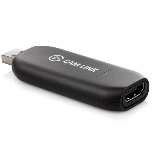 Elgato Cam Link 4K scheda di acquisizione video USB 3.2 Gen 1 (3.1 Gen 1)