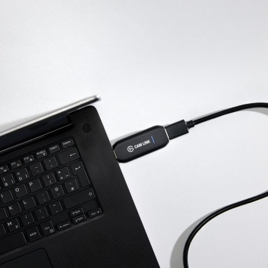 Elgato Cam Link 4K scheda di acquisizione video USB 3.2 Gen 1 (3.1 Gen 1)
