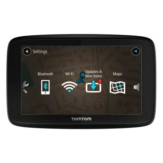 TomTom Via 53 5" Europe 48 pays