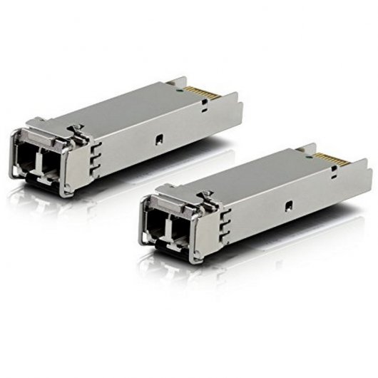 Ubiquiti Networks UF-MM-1G U Fiber Módulo Multimodo 1G Pack 2 Unidades