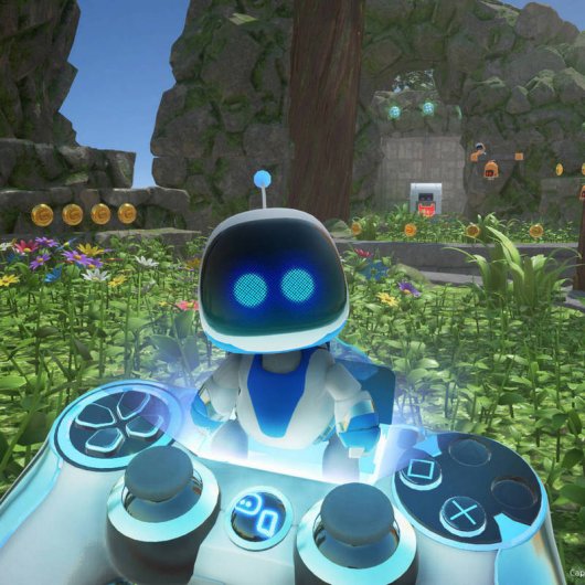 Astro Bot VR PS4
