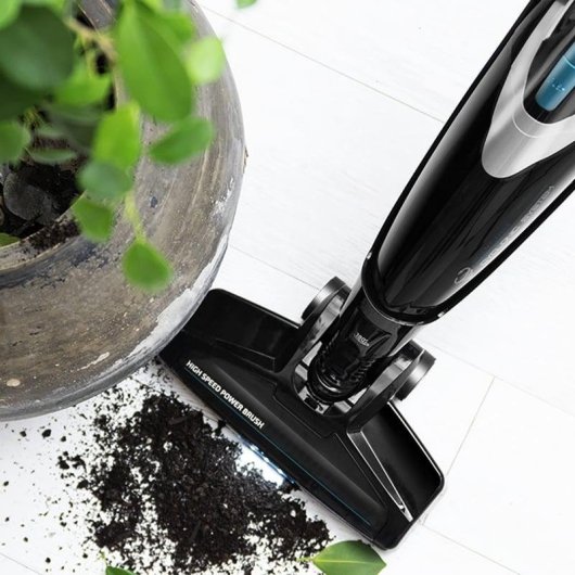 Aspirateur sans Fil Cecotec Conga Immortal Extreme 40.7V H2O Max 40,7V 85min 0,8L Animaux Allergies