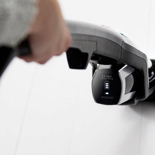 Aspirateur sans Fil Cecotec Conga Immortal Extreme 40.7V H2O Max 40,7V 85min 0,8L Animaux Allergies