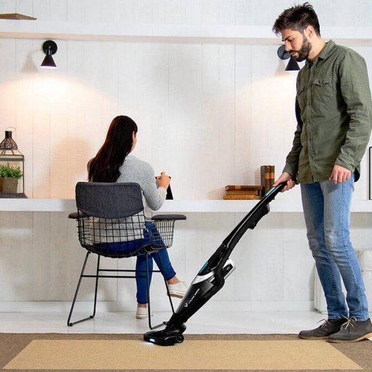 Aspirateur sans Fil Cecotec Conga Immortal Extreme 40.7V H2O Max 40,7V 85min 0,8L Animaux Allergies