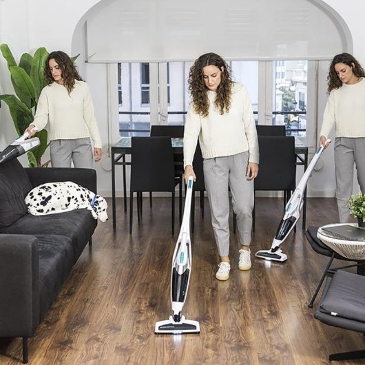 Cecotec Conga Immortal Extreme 33.3V H2O Aspirador Vertical