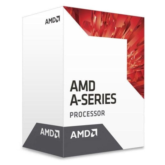 AMD A Series A8-7680 3.5 GHz