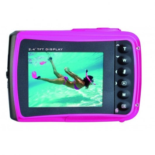 Easypix Aquapix W1024 Splash Rosa