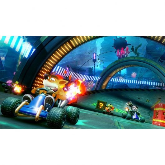 Crash Team Racing Nitro-Fueled PS4