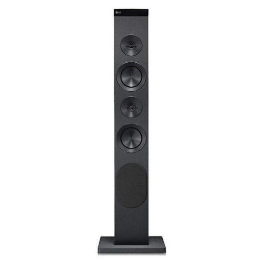 LG RK-1 Torre de Sonido Bluetooth/FM/Bass Reflex | PcComponentes.com