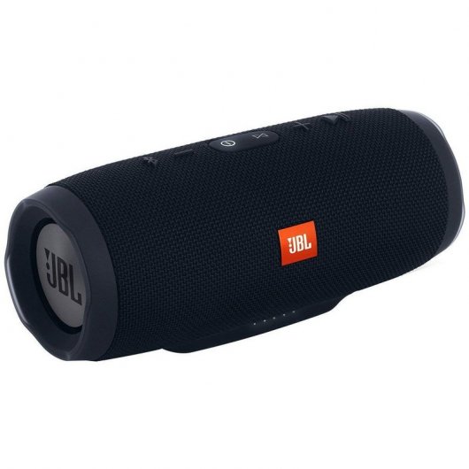 JBL Charge 3 Altavoz Portátil Bluetooth Negro