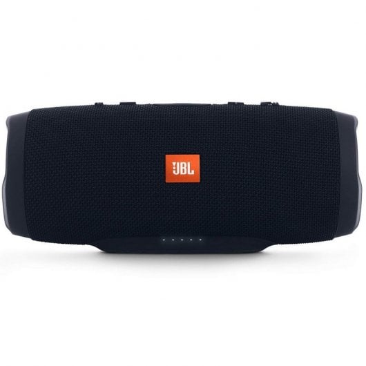 JBL Charge 3 Altavoz Portátil Bluetooth Negro