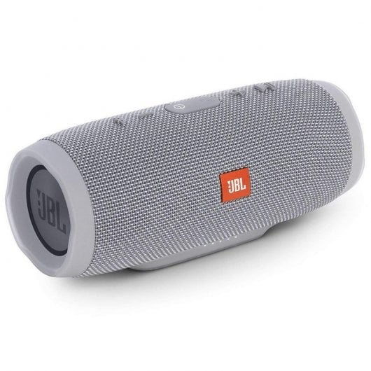 JBL Charge 3 Altavoz Portátil Bluetooth Gris