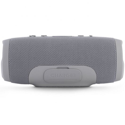 JBL Charge 3 Altavoz Portátil Bluetooth Gris