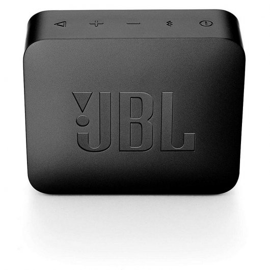 JBL Go 2 Altavoz Portátil Bluetooth Negro