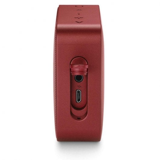 JBL Go 2 Altavoz Portátil Bluetooth Rojo
