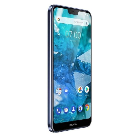 Nokia 7.1 4G 3GB 32GB 5.84" Azul Dual SIM