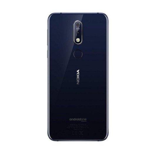 Nokia 7.1 4G 3GB 32GB 5.84" Azul Dual SIM