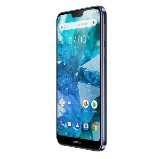 Nokia 7.1 3/32GB Dual Sim Blu Gratuito