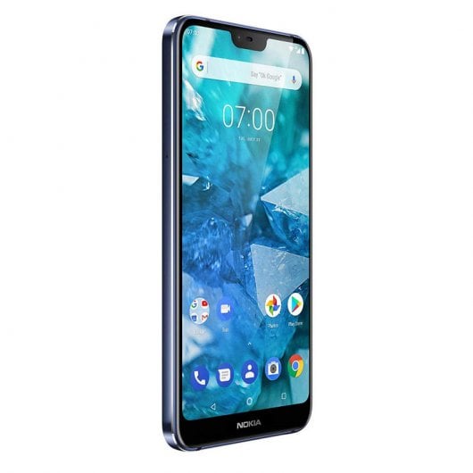 Nokia 7.1 3/32GB Dual Sim Blu Gratuito