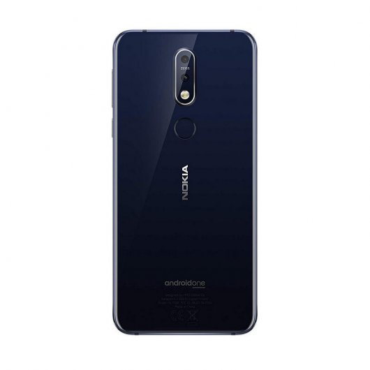 Nokia 7.1 3/32GB Dual Sim Blu Gratuito