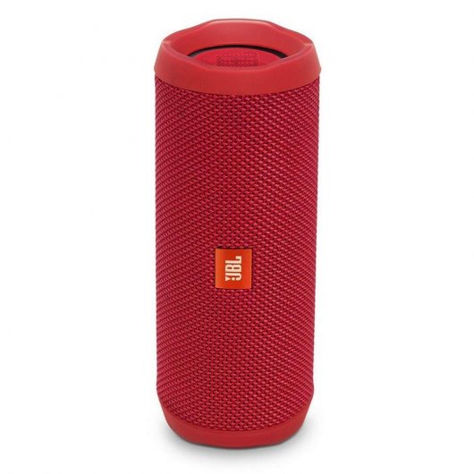 JBL Flip 4 Altavoz Portátil Bluetooth Rojo