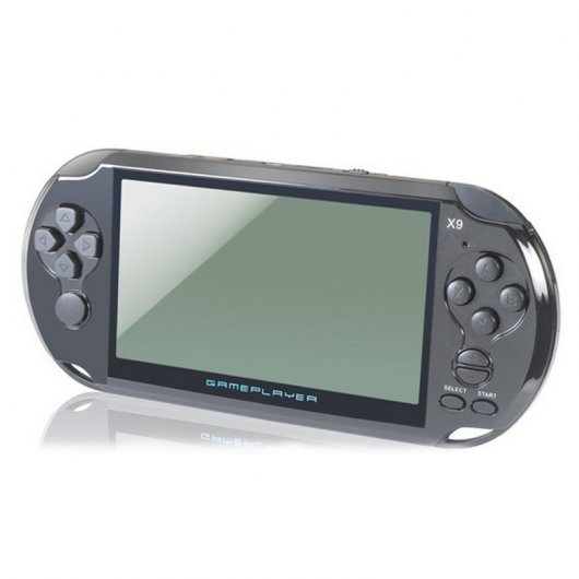 Laurtech 32 bit Consola Portatil 5"